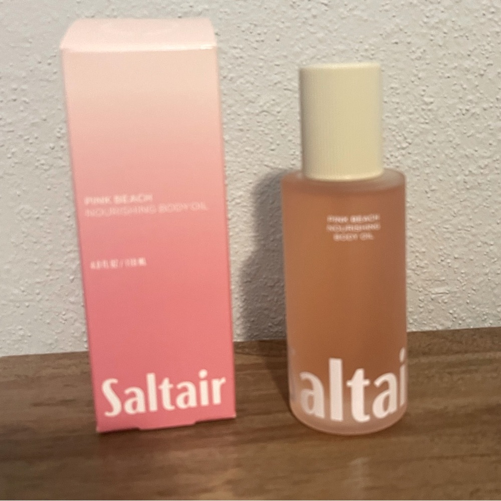 Saltair Body Oil